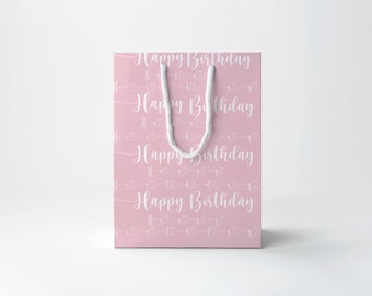 Birthday Gift Bag