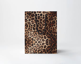 Leopard Gift Bag