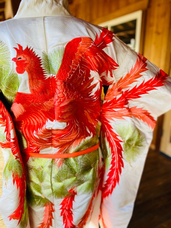 KIMONO JUMPSUIT-PHOENIX