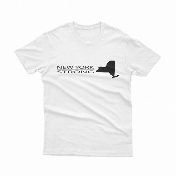 ny strong t shirt