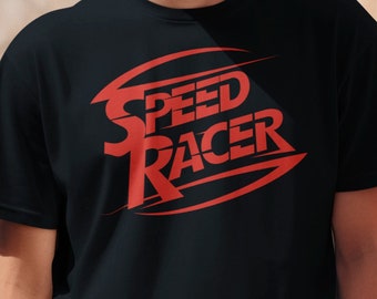 Speed Racer Logo T-Shirt