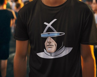 Racer X T-shirt Speed Racer Gildan Black or White