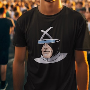 Racer X T-shirt Speed Racer Gildan Black or White