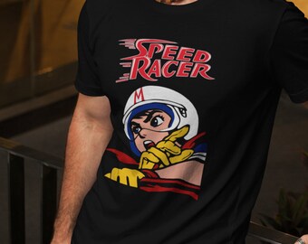 go speed racer t shirt