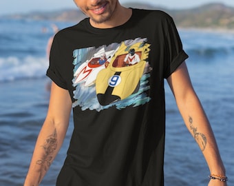 Speed Racer & Racer X M 9 T-shirt