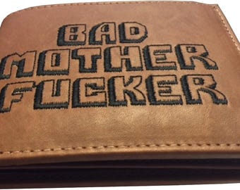 BMF Wallet Genuine Leather Carry your Attitude!