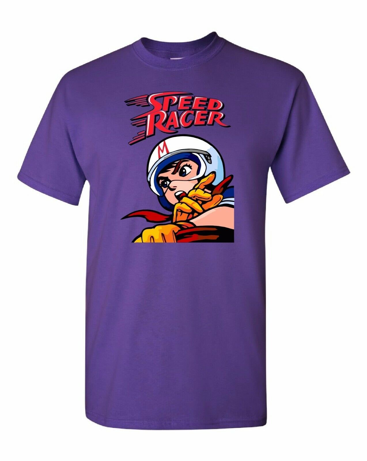 Speed Racer Graphic T-shirt | Etsy 