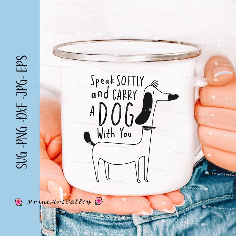 Dog Quotes Dog SVG Dog Quotes Wall Art Dogs Wall Decor Dog Quotes Shirt