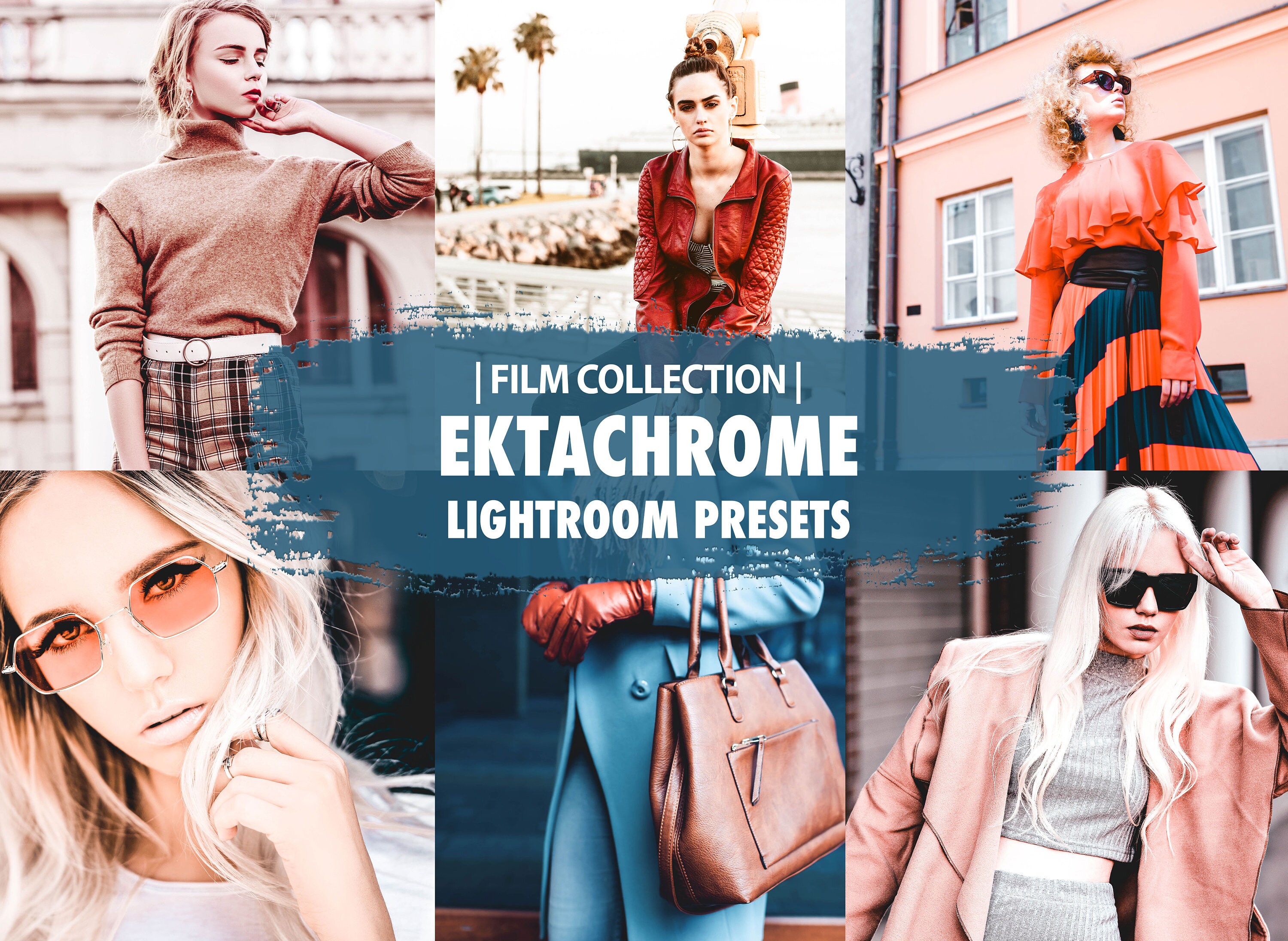 Craft Supplies & Tools Film Collection Mobile 10 Ektachrome Lightroom