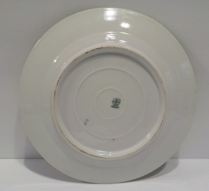 Vintage New York City Souvenir Plate Etsy