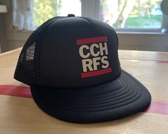 Couch Riffs CCH RFS Trucker Hat