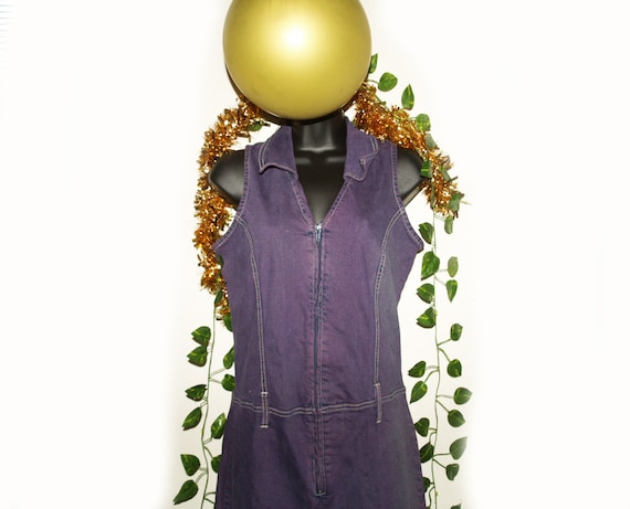 Customised Vintage Boiler Suit