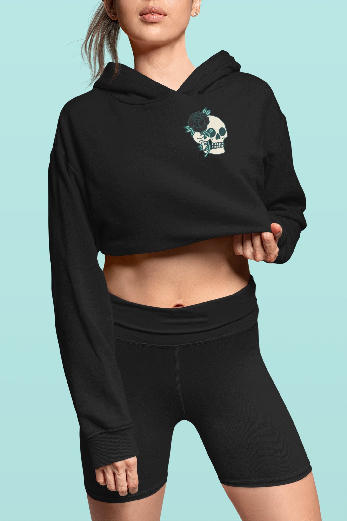 skull crop