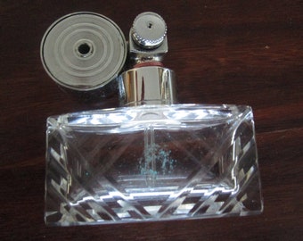Marcel Franck Baccarat "Escale" atomizer
