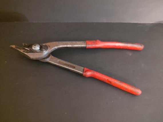 Vintage H K Porter 12903 Pallet Strap Cutter