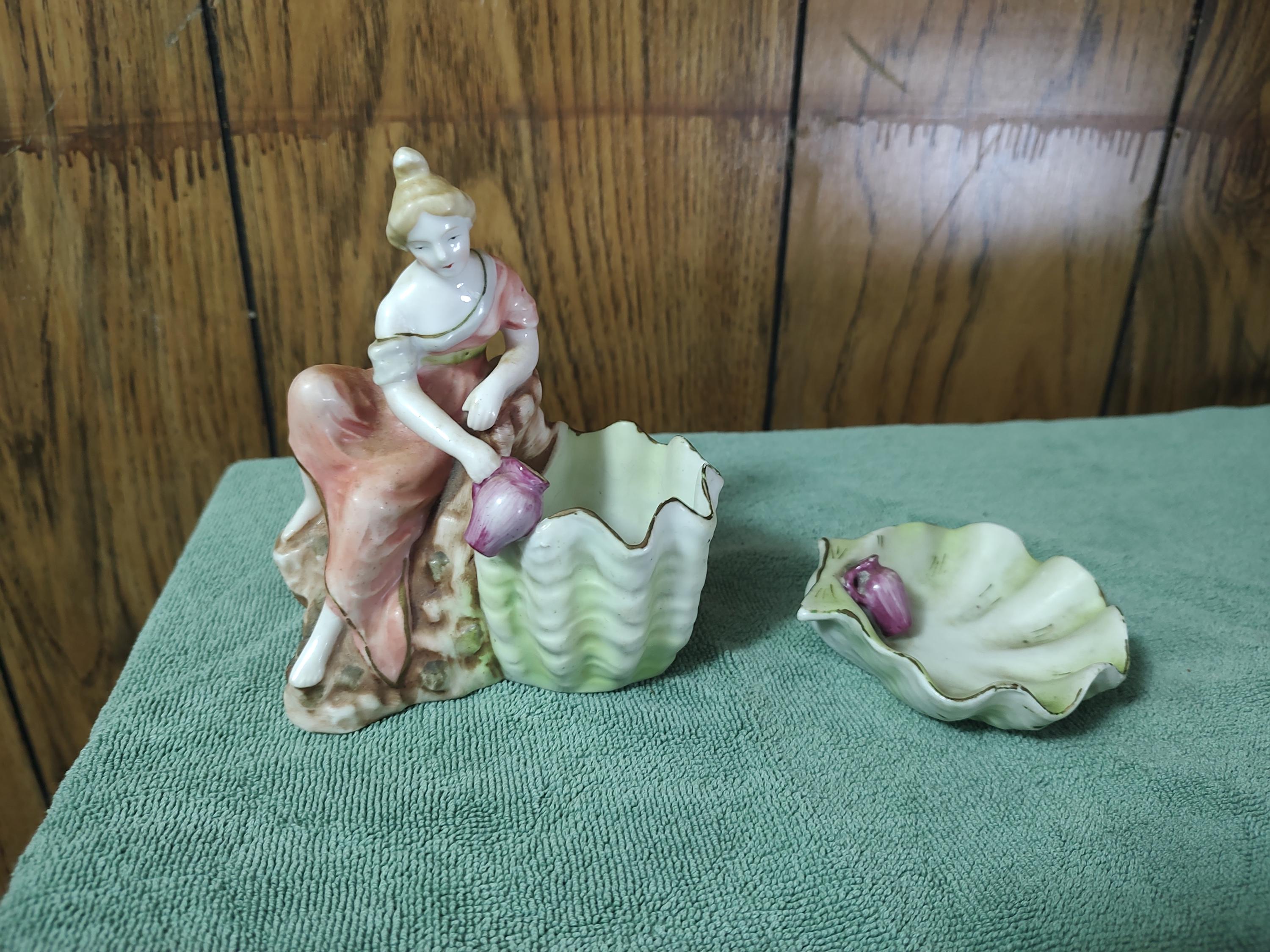 Vintage Lenwile Ardalt Japan Porcelain - Etsy