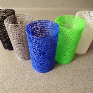 Pi Pen Holder - Teacher Desk Decoration - Perfect Math Themed Gift For Your Favorite Math Enthusiast, Professor, or Teacher.
