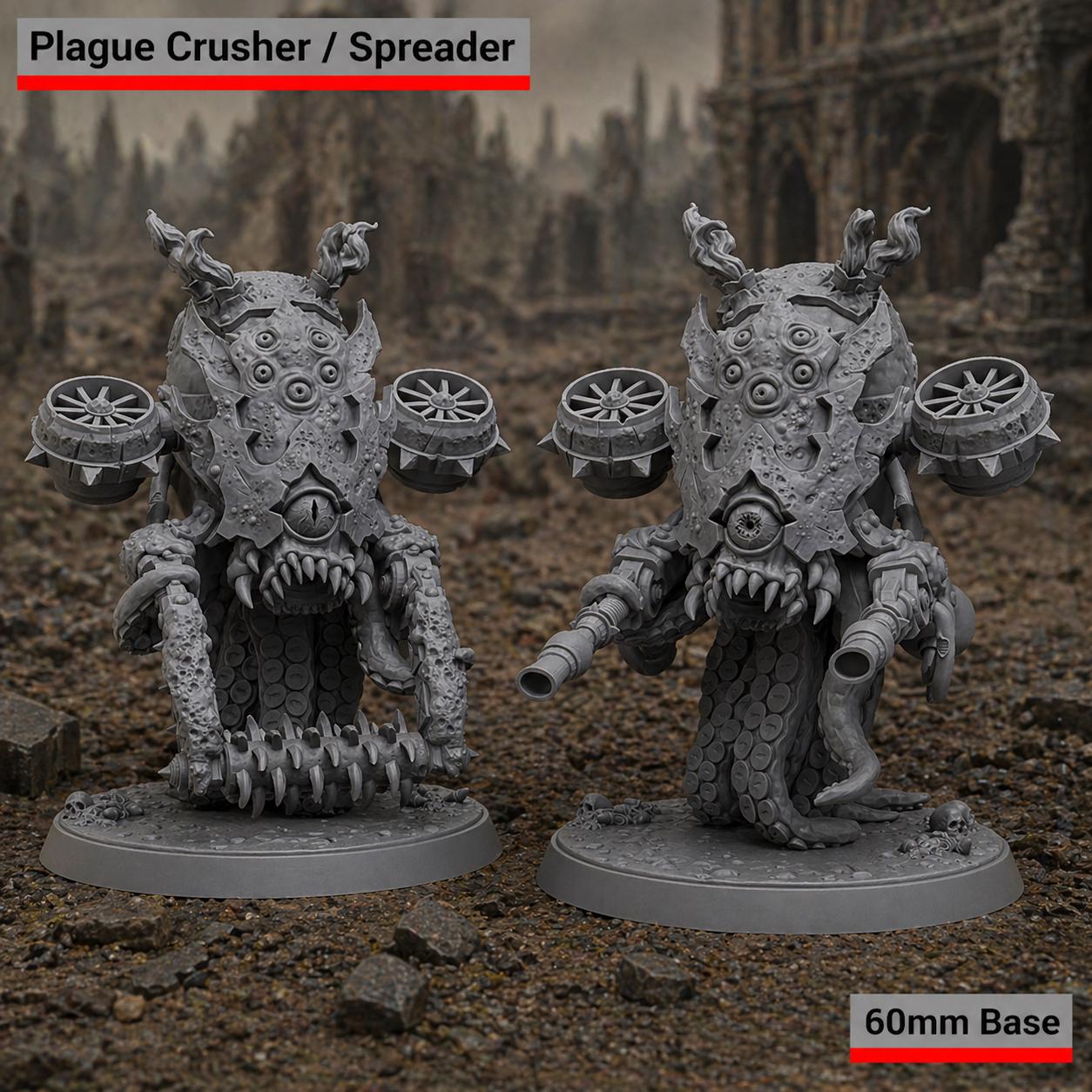 Poxwalker - Etsy