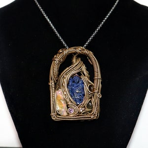 Grateful dead wire wrap sale