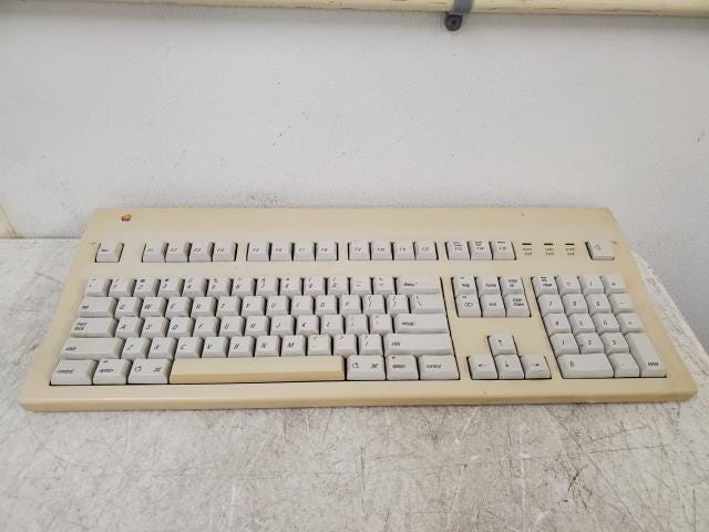 Apple Ii Keyboard - Etsy