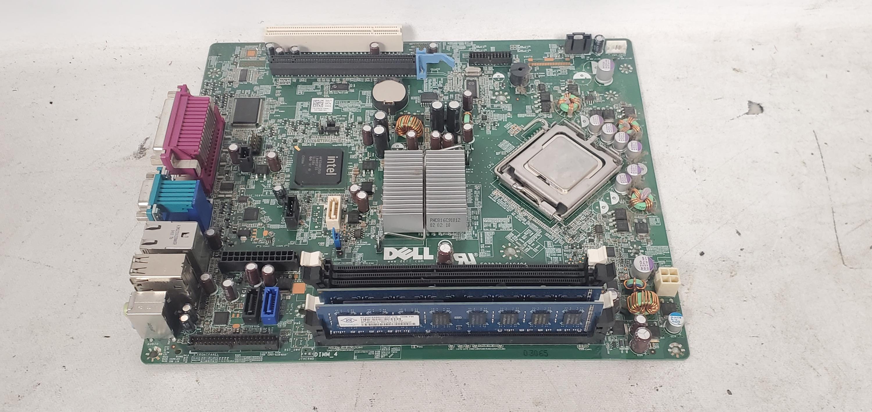 Ubuy Dell Optiplex 780 Ram Buy Vintage Gaming Dell Optiplex 780 Motherboard  Intel Core Duo