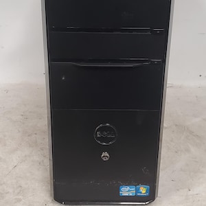 Vintage Gaming Dell Vostro 460 Intel Core i5-2400 3.1GHz 4096MB Computadora Sin HDD