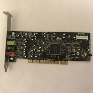 Carte son Sound Blaster PCI Creative Labs SB0570