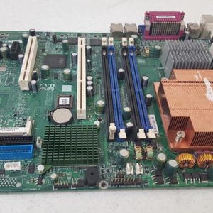 Płyta główna Super Micro P8SCI UM65S02839 775/Socket Intel z procesorem