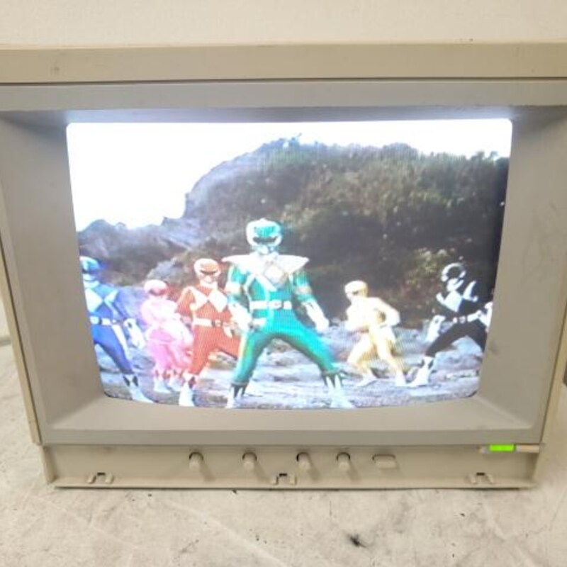 Vintage Apple Monitor - Etsy