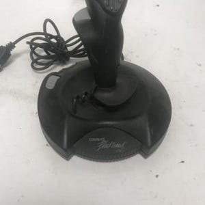 Vintage Gravis Blackhawk 5 Button PC Serial Port Controller