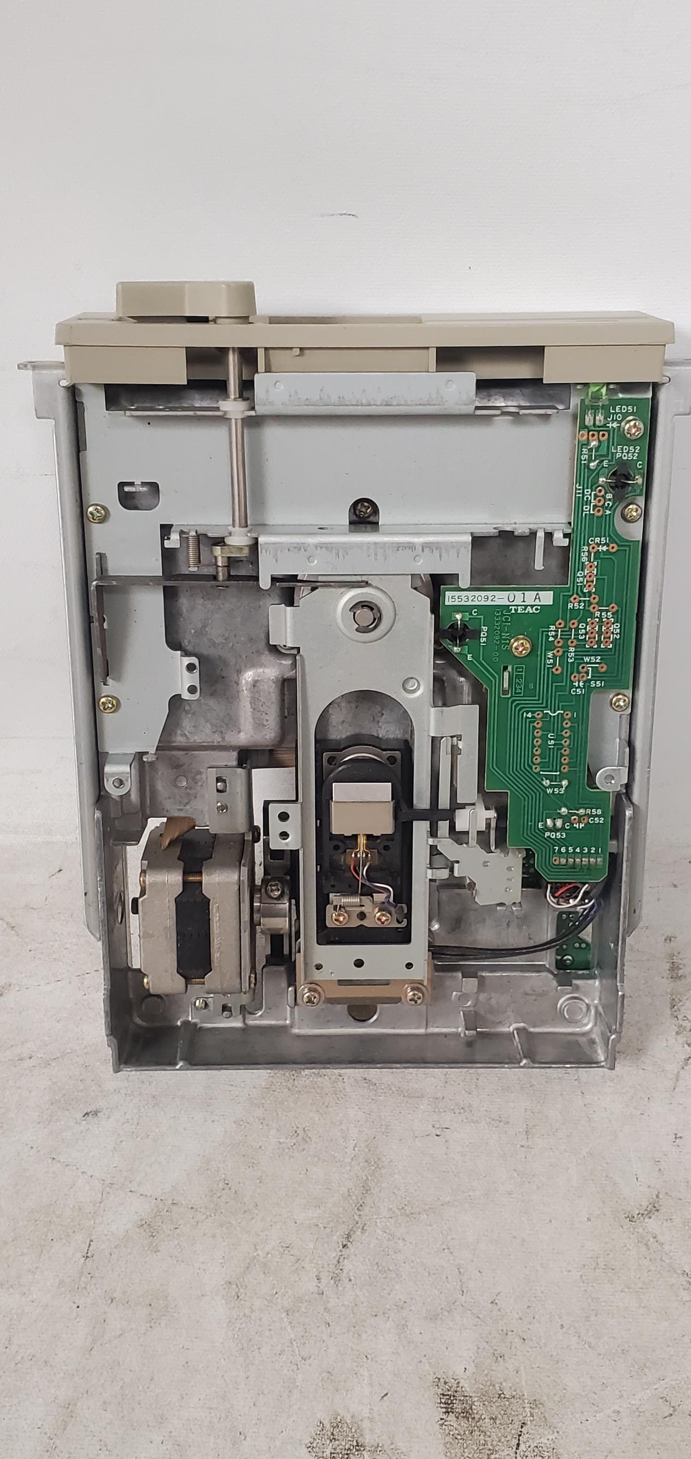 Vintage TEAC FD-55GFR 5.25