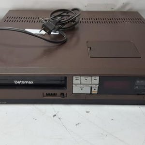 Vintage Sony SL-2401Betamax Player Player im Ist-Zustand