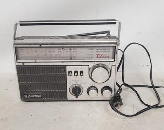 Radio vintage Emerson PM 3915 AM/FM TVSound