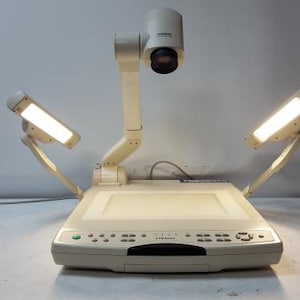 Samsung SVP-6000N Video Presenter Document Camera Projector