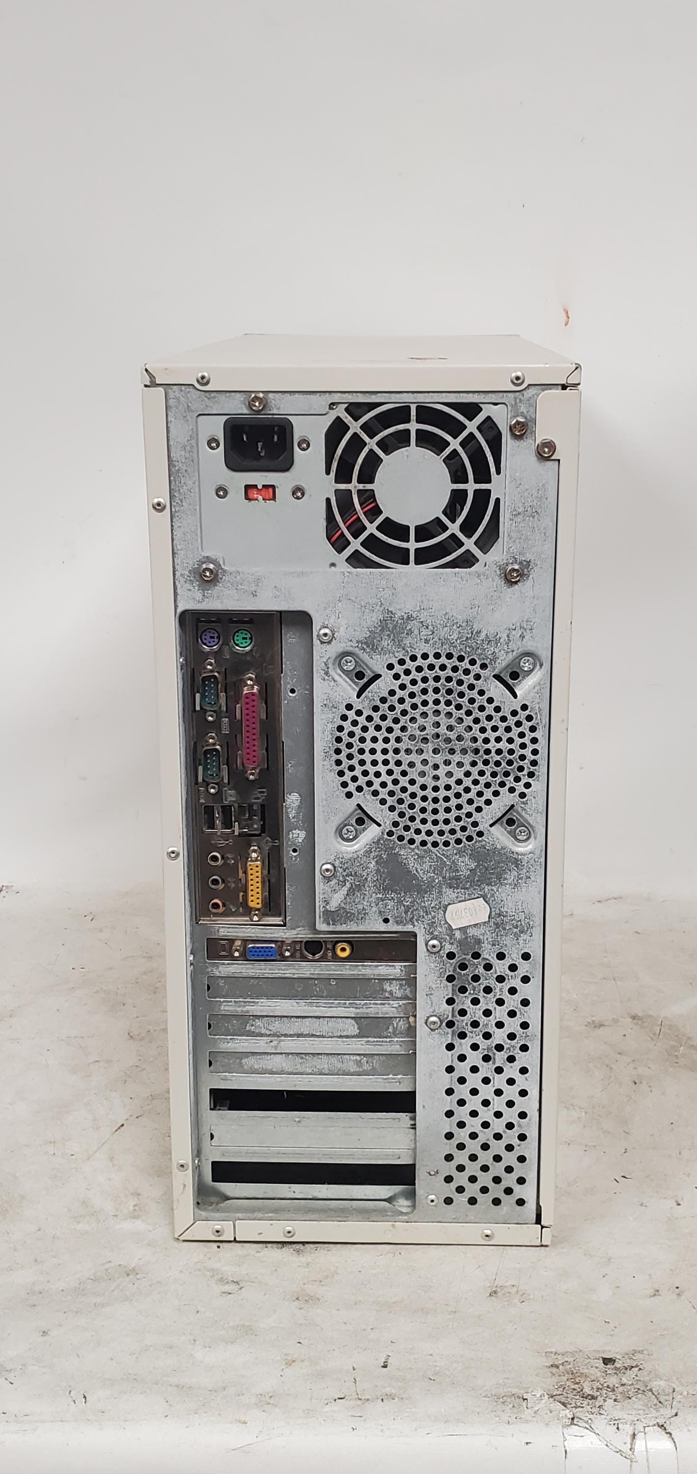 Vintage Gaming High Point HPT370/372 Intel Pentium 4 1.8ghz Computer No ...
