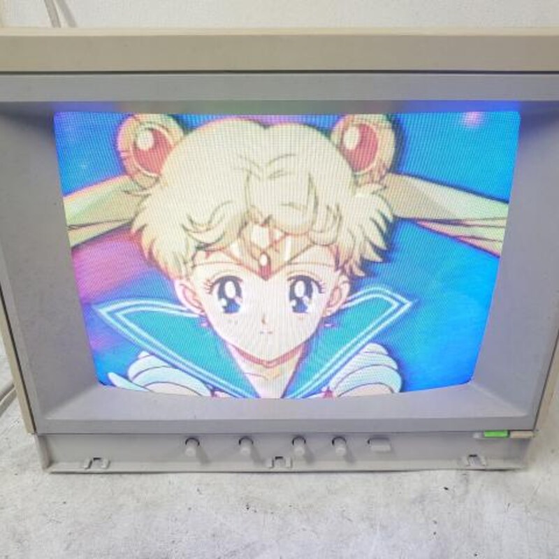 Vintage Apple Monitor - Etsy