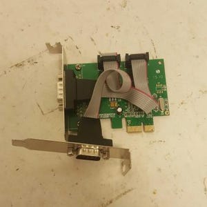 Syba SI-PEX 15037 PCI Controller Card