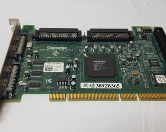 Dell Adaptec AIC-7899G SCSI Controller PCI Card