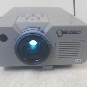 Sharp XG-NV5XB NoteVision 5 löst sich mit 736 Stunden Pixel Lampe