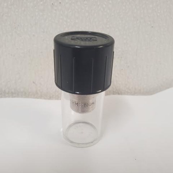 Spencer Lens Co. 0.66 44X 4mm 393474 Optical Microscope Objective