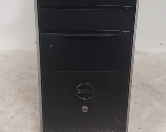 Vintage Gaming Dell Vostro 460 Intel Core i5-2400 3.1GHz 4096MB Computer No HDD