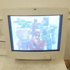 Vintage Gaming PCMi Group SM955 18" CRT VGA Computer Monitor 2000