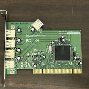 Universal Buslink Corp. U2PCI5P Internal USB Hub