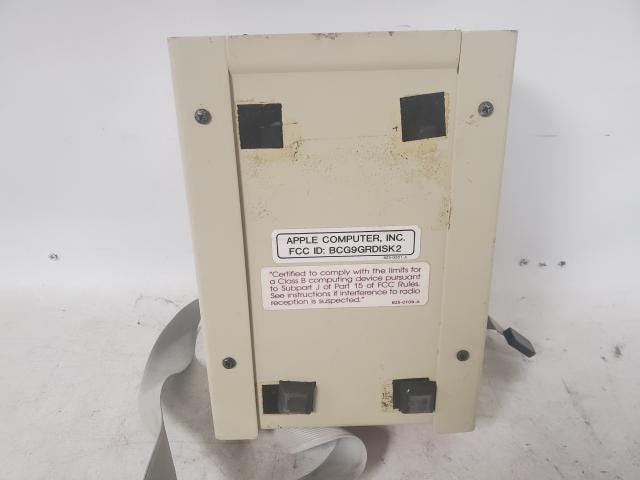 Vintage Apple Computer Inc A2M0003 5.25