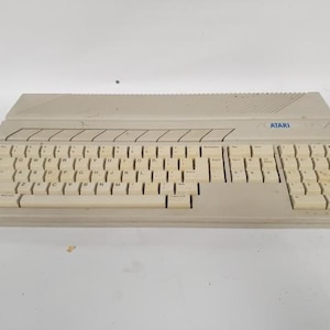 Réparation ordinateur Atari 520 STF