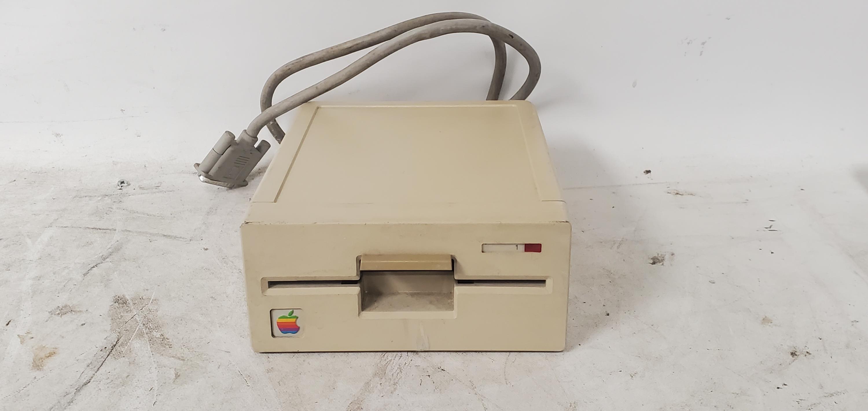 Vintage Apple 5.25