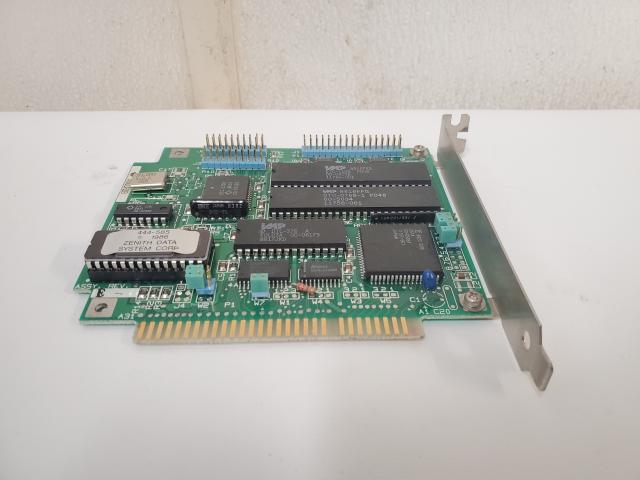 Vintage Data Tech Corp 01-00342 REV F ISA 8 Bit Hard Drive Controller