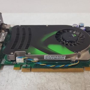 Nvidia GeForce 8600 TP073 256MB GDDR3 PCI-E Dual DVI Video Graphics Card
