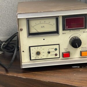 RS Vintage Electrical Transformer