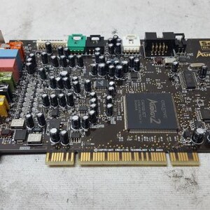 Carte son PCI Creative Sound Blaster Audigy 2 SB0350